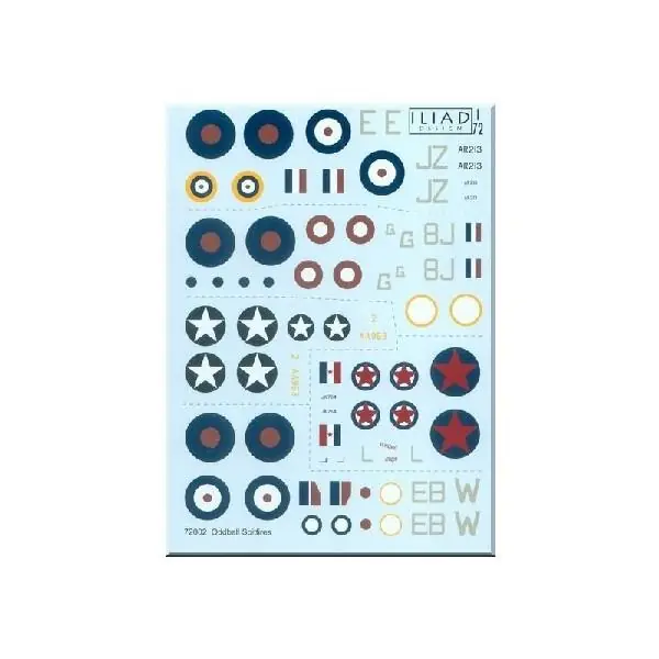 Offerta Lampo ODDBALL SPITFIRES