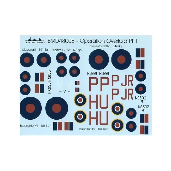 Occasione OPERATION OVERLORD