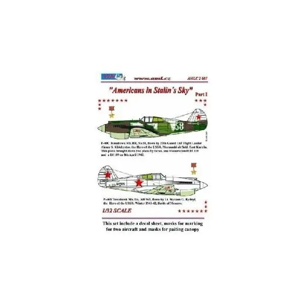 Acquista Ora P-40B/C AMERICANS PT1