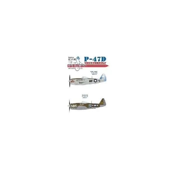 Must-Have P-47 DADDY RABBIT
