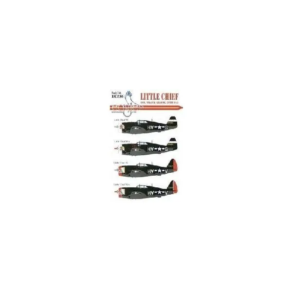 Miglior Prezzo P-47 LITTLE CHIEF