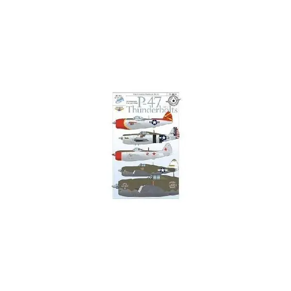 P-47 THUNDERBOLTS Novità