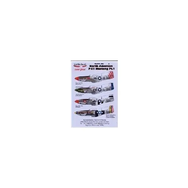 P-51 MUSTANG (1) Acquista Ora