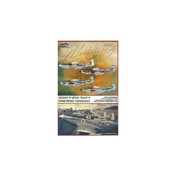 Offerta Del Giorno P-51D MUSTANG