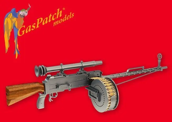PARABELLUM MG 14/17 Promo Stagionale
