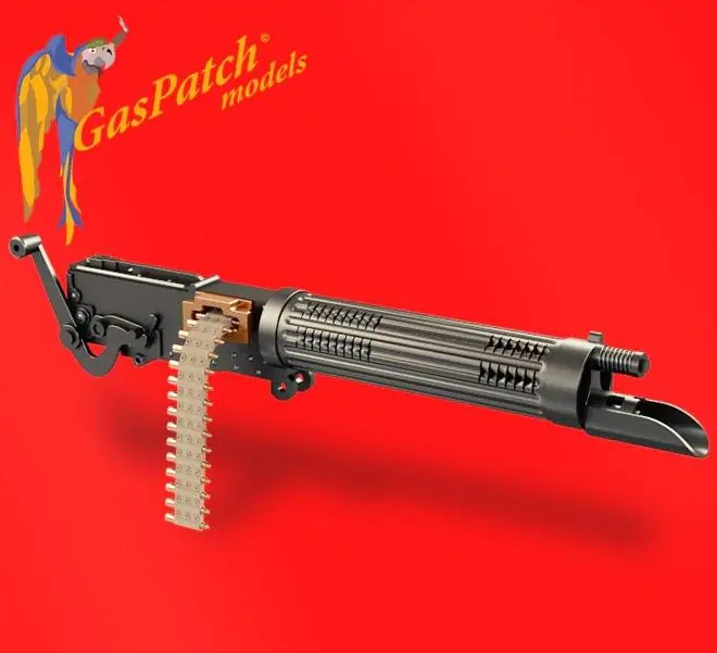 Promozione VICKERS FRENCH MODIFIED