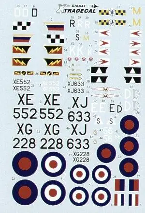 Compra Adesso Hawker Hunter FGA.9 / Hawker Hunter FR.10