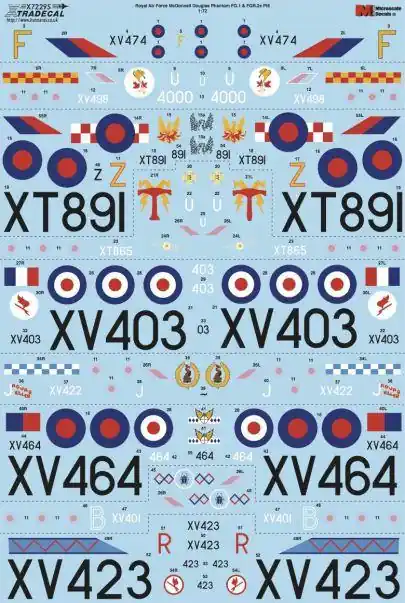 McDonnell-Douglas FG.1 / FGR.2 Phantom Must-Have