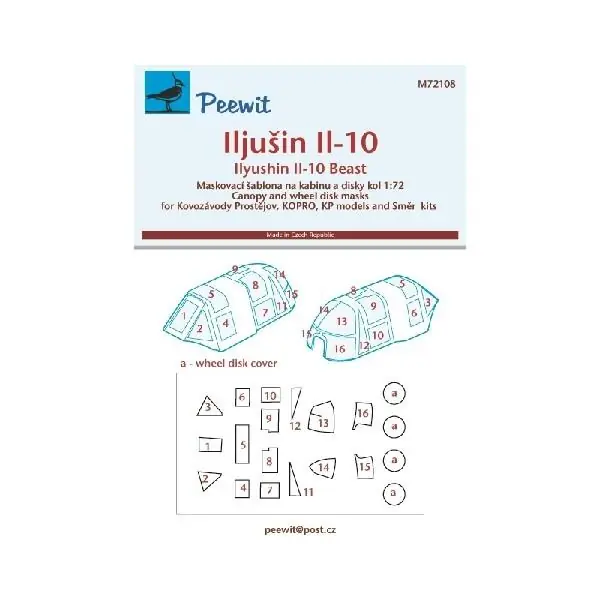 ILYUSHIN IL-10 Ordina Subito