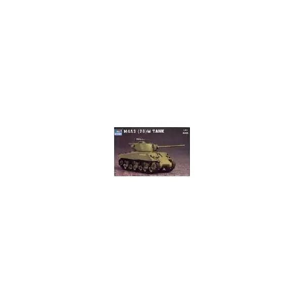 M4A3 76(W) TANK Miglior Prezzo