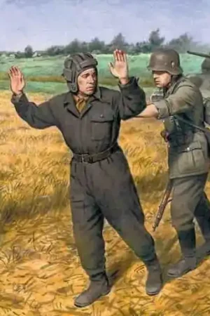 "BARBAROSSA " OPERATION Consegna Rapida