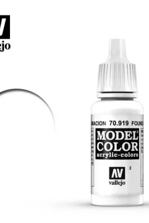 002 FOUNDATION WHITE Pagamento Sicuro