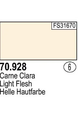 005 LIGHT FLESH Nuovo Arrivo