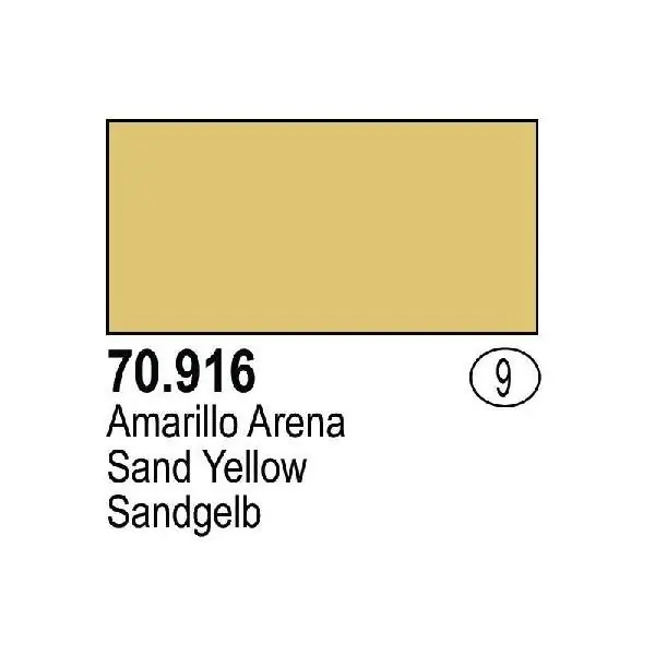 Prezzo Conveniente 146 SAND YELLOW