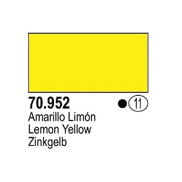 025 LEMON YELLOW Promozione Esclusiva