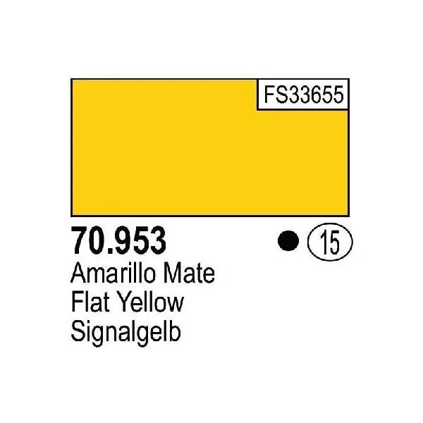 027 FLAT YELLOW Subito Disponibile