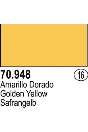 028 GOLDEN YELLOW Nuova Collezione