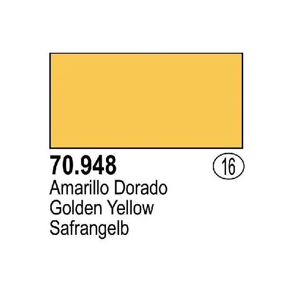 028 GOLDEN YELLOW Nuova Collezione