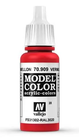 032 VERMILLION Popolare