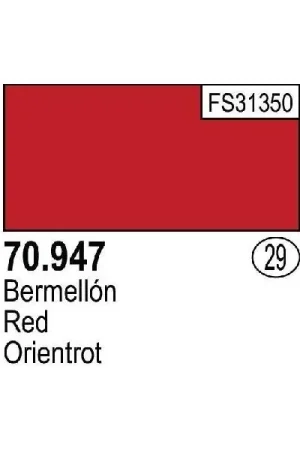 038 DARK VERMILION Offerta Lampo