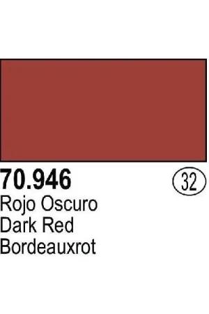 040 DARK RED Bestseller