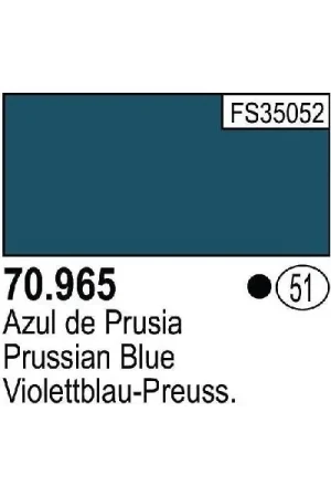 056 PRUSSIAN BLUE Scelto Dai Clienti