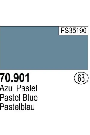 058 PASTEL BLUE Ultime Pezzi