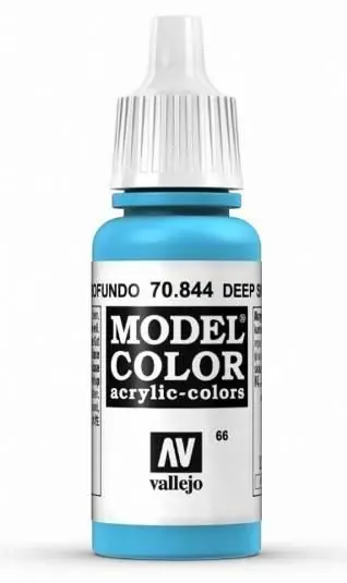 Offerta Lampo 065 DEEP SKY BLUE