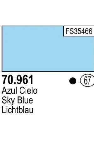 064 SKY BLUE Occasione Imperdibile