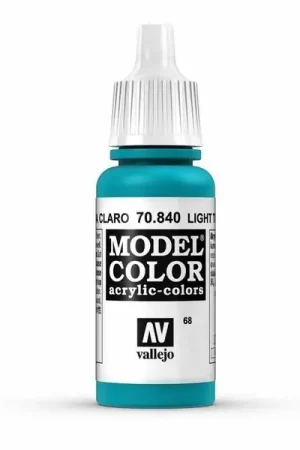 070 LIGHT TURQUOISE Promozione Esclusiva