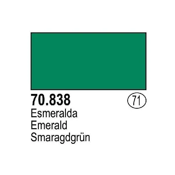 Soddisfatti O Rimborsati 075 EMERALD
