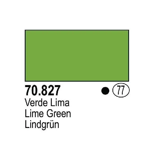 Prezzo Conveniente 091 LIME GREEN