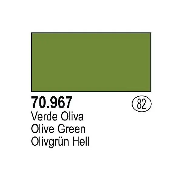 Novità 092 OLIVE GREEN