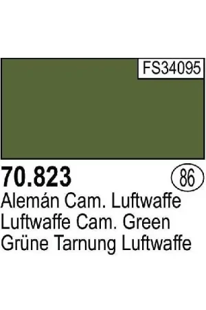 095 LUFTWAFFE CAM GREEN Offerta Speciale