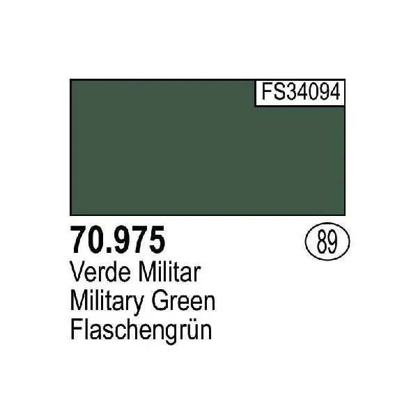 Ultime Pezzi 096 MILTARY GREEN