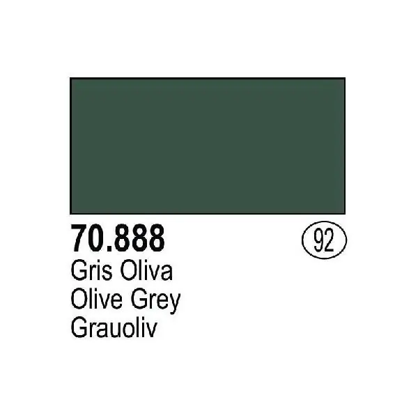Nuova Collezione 107 OLIVE GREY
