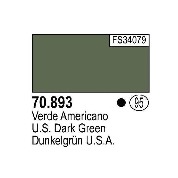 Ultima Occasione 105 US DARK GREEN