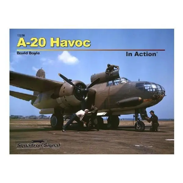 A-20 HAVOC Più Venduto