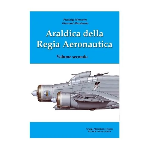 ARALDICA DELLA REGIA AERONAUTICA Nuova Collezione