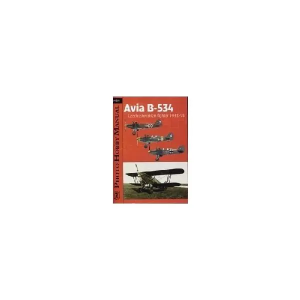 Di Tendenza AVIA B-534