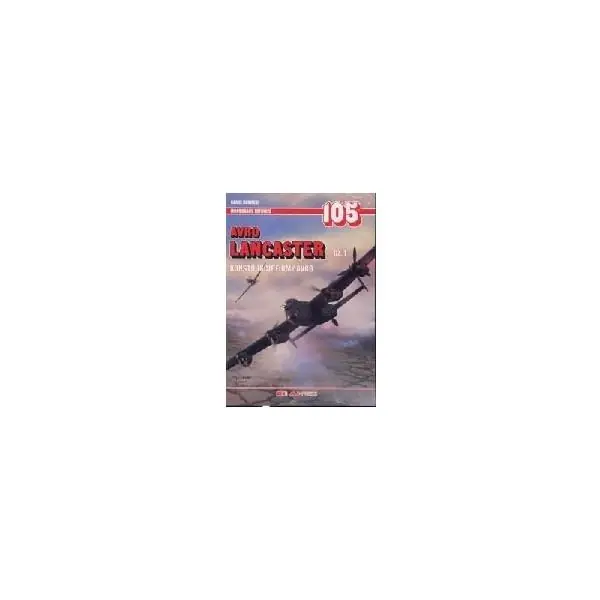 AVRO LANCASTER Quantità Limitata