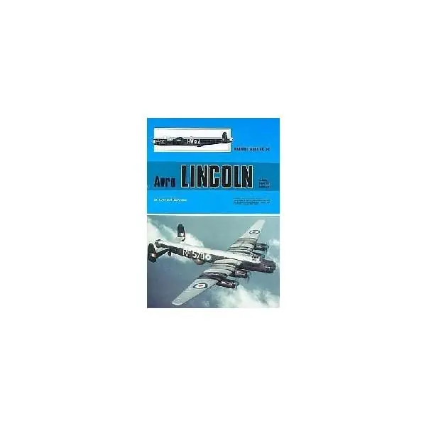 Prezzo Di Fabbrica AVRO LINCOLN