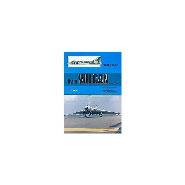 Ultimissimo Modello AVRO VULCAN