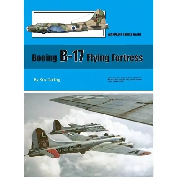 Compra Online B-17 FLYING FORTRESS