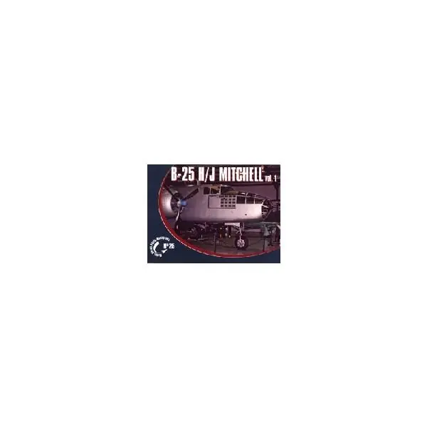 Offerta Del Giorno B-25 H/J MITCHELL