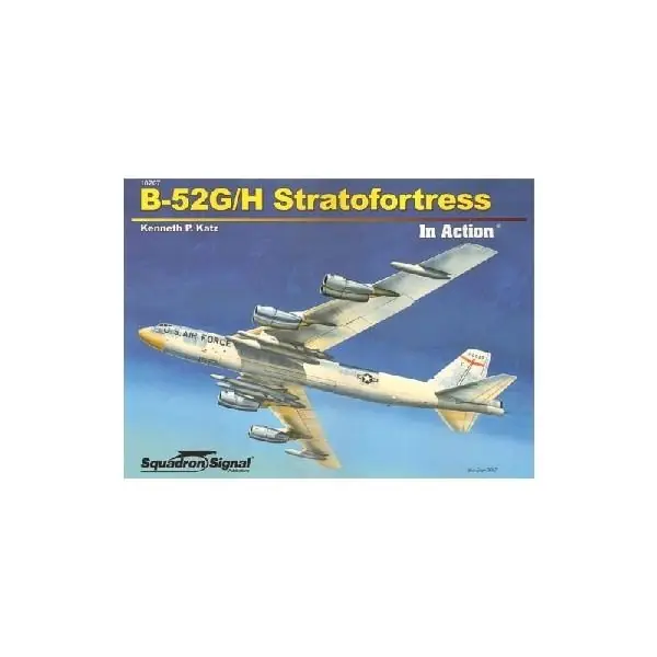 Economico B-52G/H STRATOFORTRESS