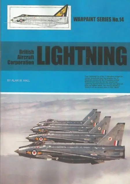 BAC LIGHTNING Ultimissimo Modello