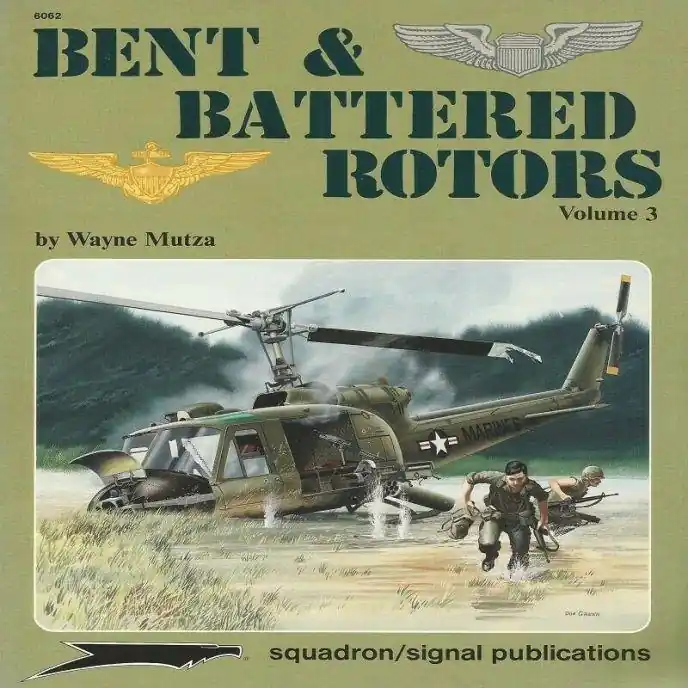 BENT & BATTERED ROTORS VO Consegna Rapida