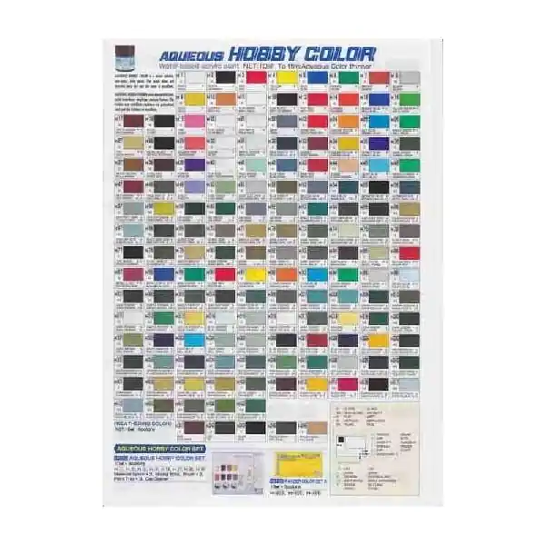 CATALOGO COLORI Saldi