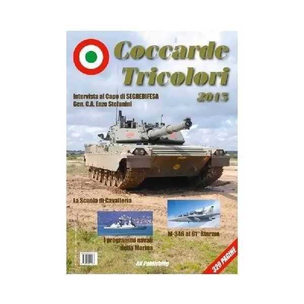 Compra Adesso COCCARDE TRICOLORI 2015